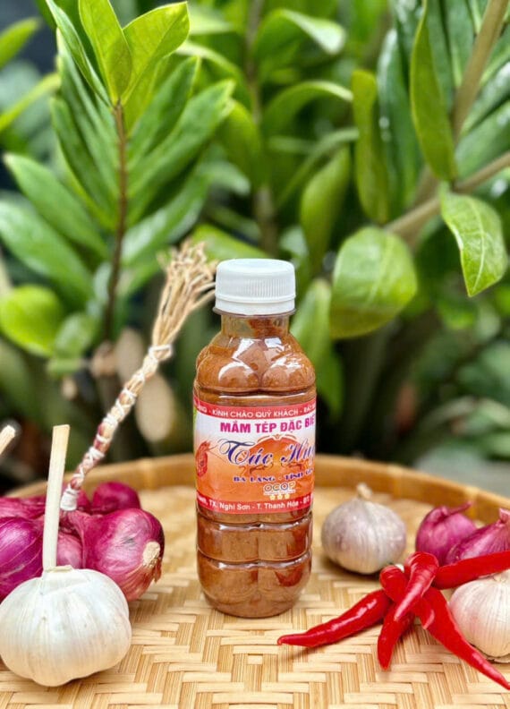 Mắm Tép Ba Làng Thanh Hóa 300g