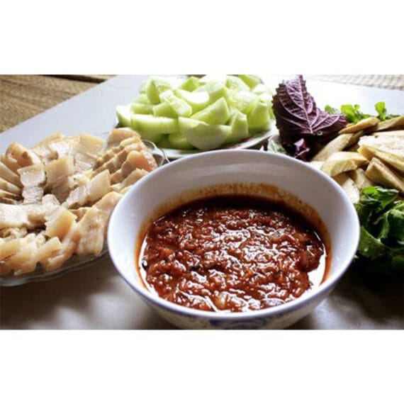 Mắm Tép Ba Làng Thanh Hóa 300g