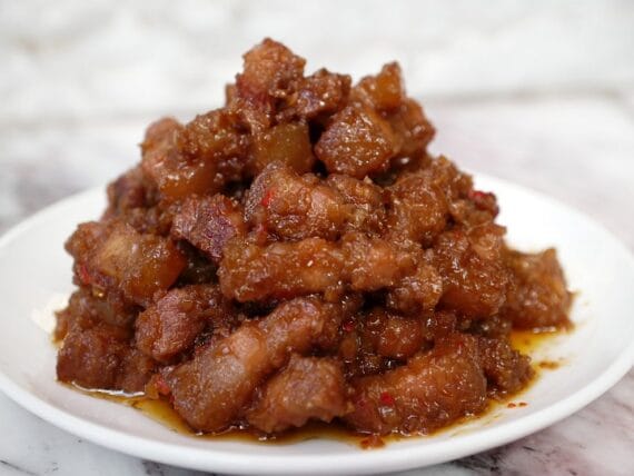 Mắm Tép Ba Làng Thanh Hóa 300g