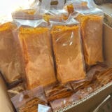 Bánh Tráng Mắm Ruốc Đà Lạt