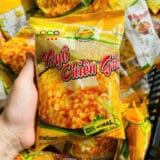 Bắp Ngô Chiên Giòn Hà Nội 500g