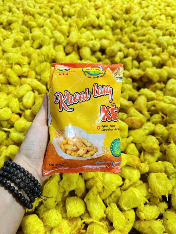 Khoai Lang Kén 250g