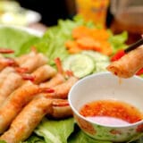 Chả Ram Tôm Đất Bình Định