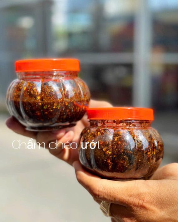 Chẩm chéo Tây Bắc