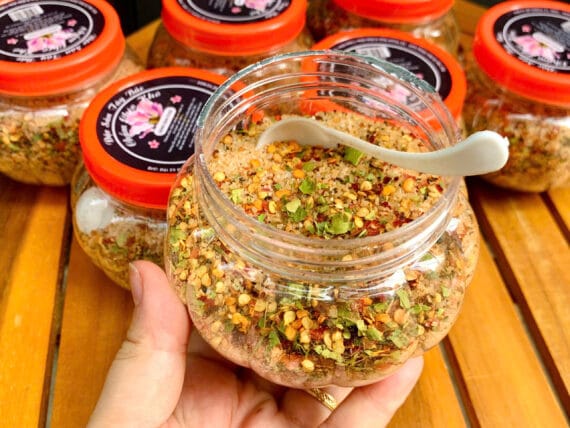 Chẩm chéo Tây Bắc