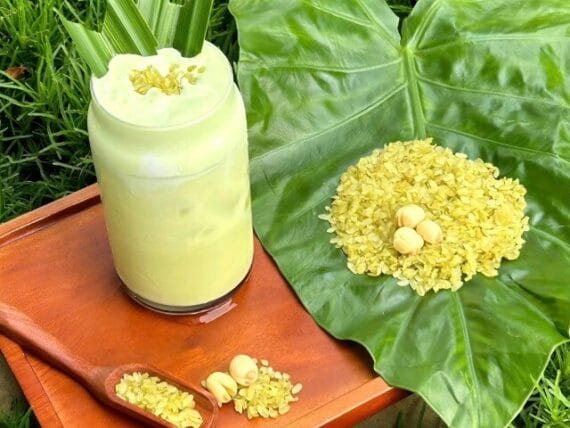 Cốm Khô Tú Lệ Yên bái