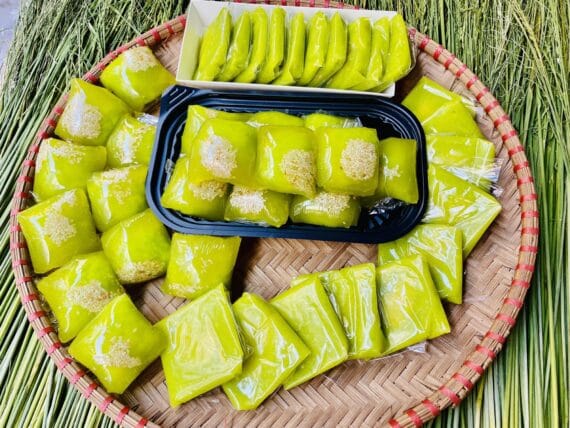 Cốm Khô Tú Lệ Yên bái