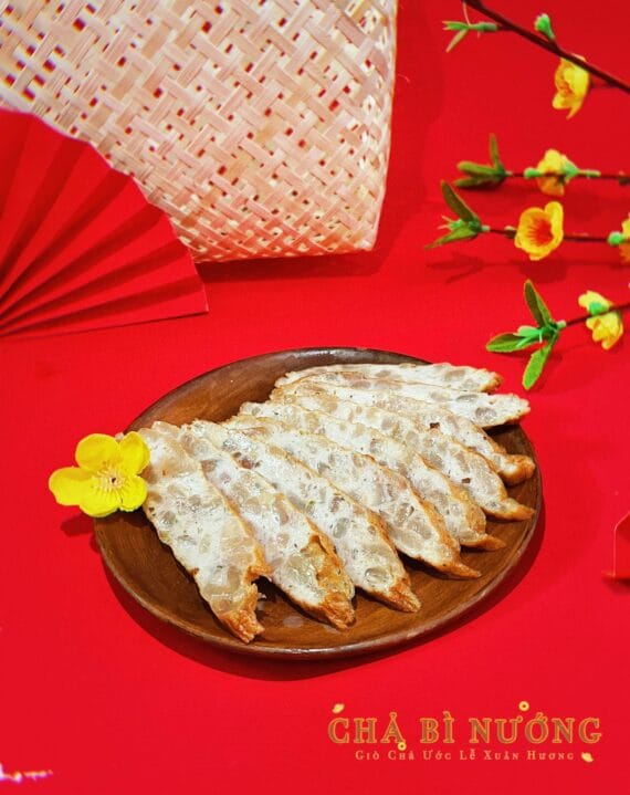 Cốm Khô Tú Lệ Yên bái