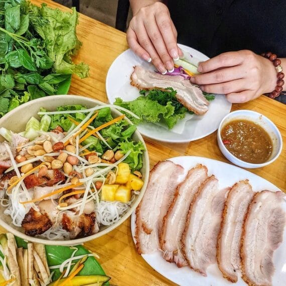 Mắm Nêm Dì Cẩn Đà Nẵng