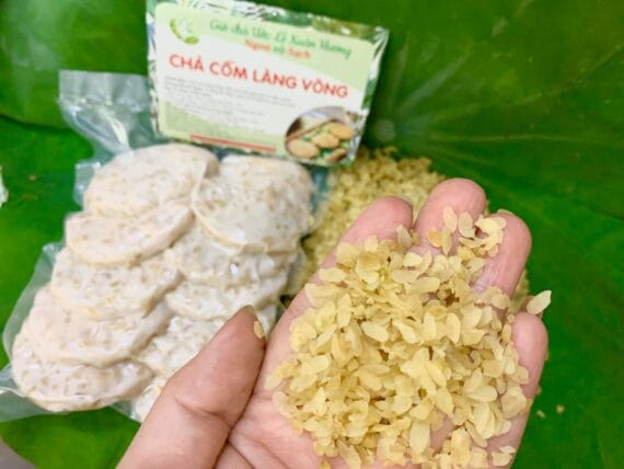 Cốm Khô Tú Lệ Yên bái