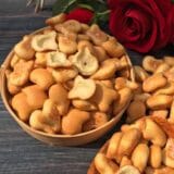 Bánh Gấu Kem Thiên Hồng