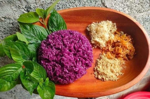 Gạo Nếp Tú Lệ - Yên Bái