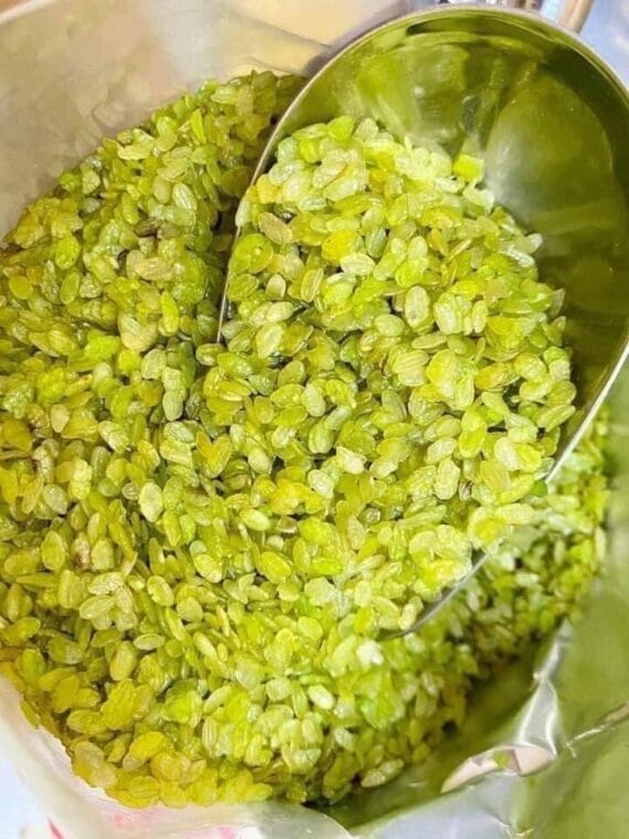 Cốm Khô Tú Lệ Yên bái