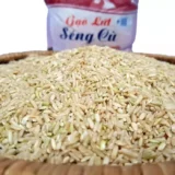 Gạo lứt Séng Cù tròn Tây Bắc