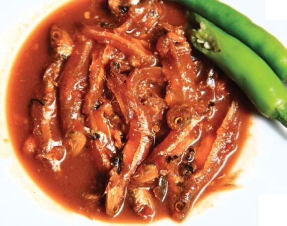 Mắm Cá Cơm Dì Cẩn Đà Nẵng