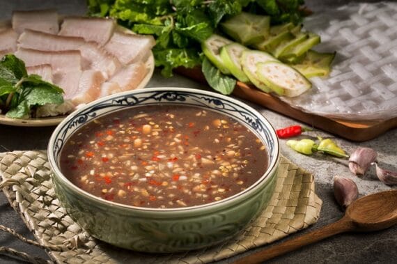 Mắm Nêm Dì Cẩn Đà Nẵng