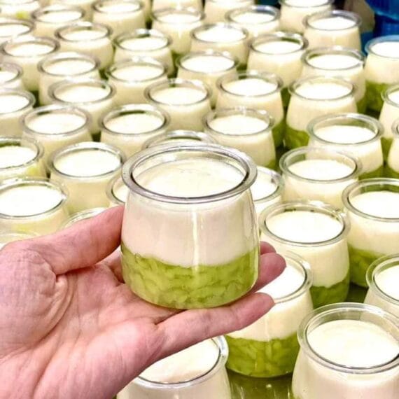 Cốm Khô Tú Lệ Yên bái