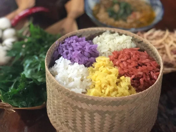 Gạo Nếp Tú Lệ - Yên Bái