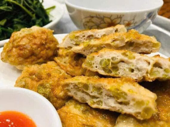 Cốm Khô Tú Lệ Yên bái