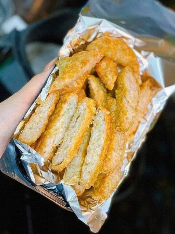 Cốm Khô Tú Lệ Yên bái