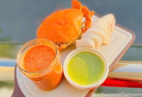 Muối ớt thần thánh