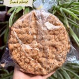 Bánh Đa Nướng Muối Ớt