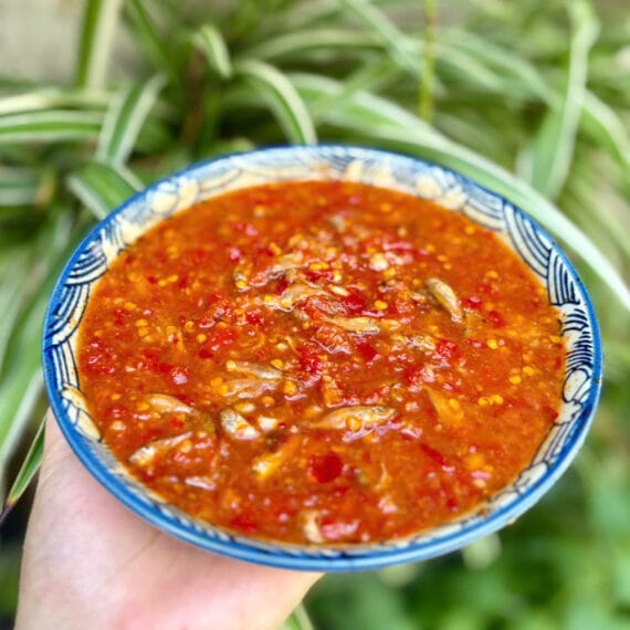 Mắm Cá Rò Bà Duệ