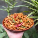 Khô Gà Lá Chanh
