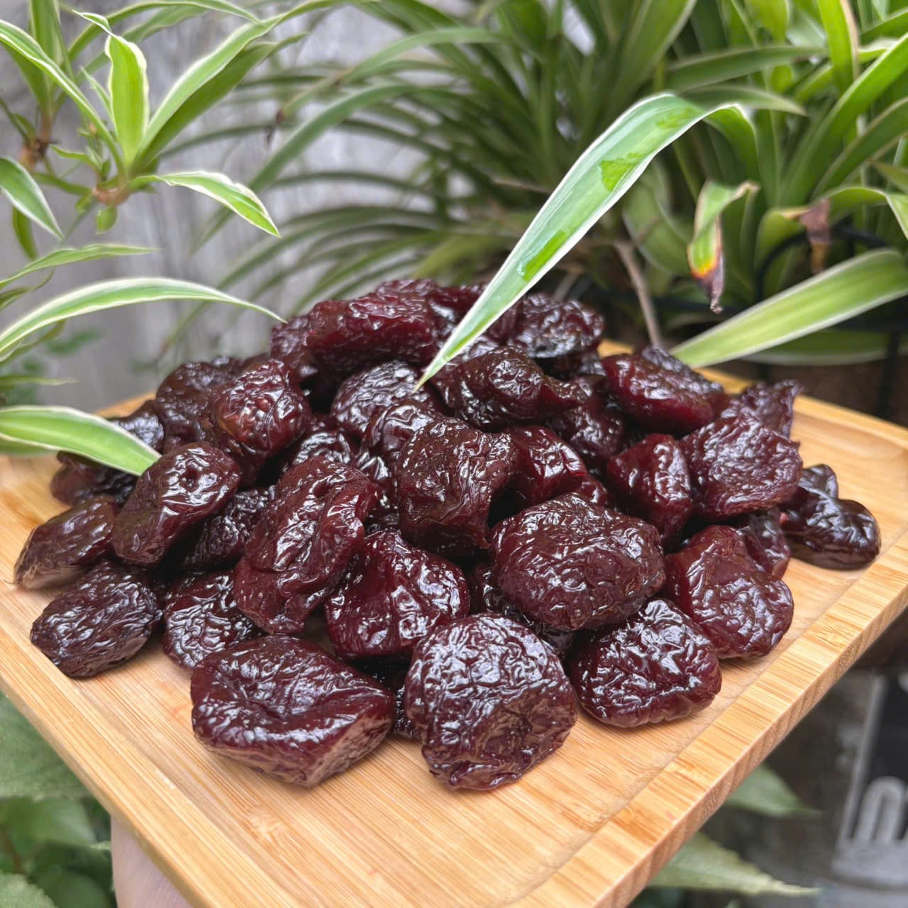 Trái Cây Sấy
