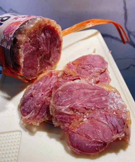 Giò Bê/Giò Me đặc biệt chuẩn vị Nghệ An