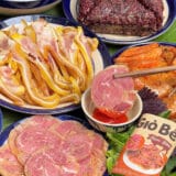 Giò Bê/Giò Me đặc biệt chuẩn vị Nghệ An