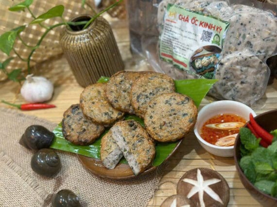Chả Ốc Kinh Kỳ Hà Nội