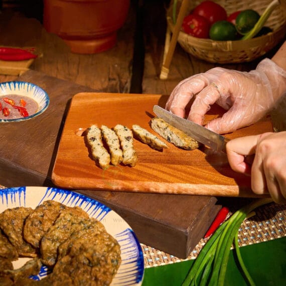Chả Ốc Kinh Kỳ Hà Nội