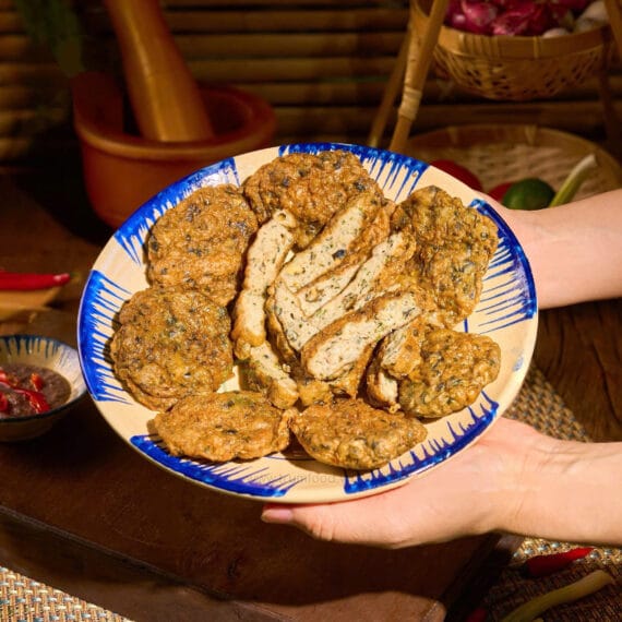 Chả Ốc Kinh Kỳ Hà Nội