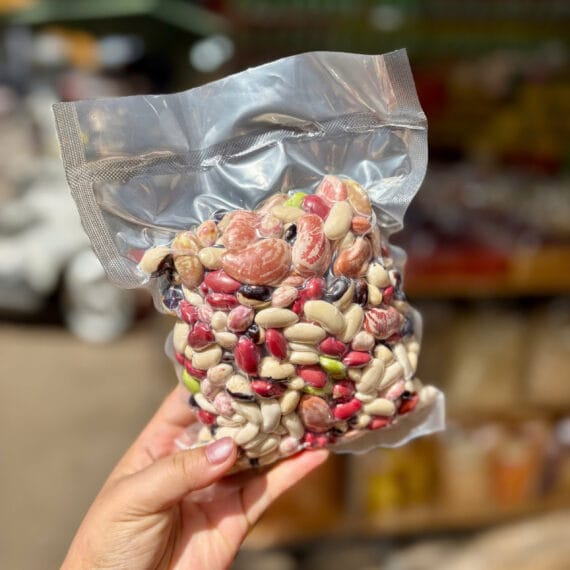Đậu Tươi Đà Lạt mix 7 loại hạt
