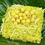 Xôi Cốm Hạt Sen Hà Nội