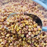 Ngô Xốc Mắm Tỏi Cay