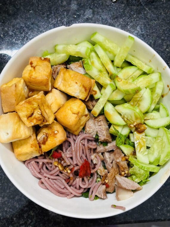 Mắm Nêm Dì Cẩn Đà Nẵng