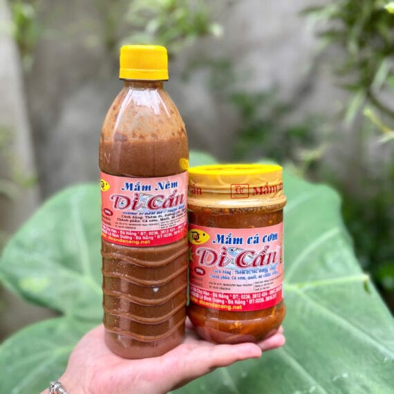 Mắm Nêm Dì Cẩn Đà Nẵng
