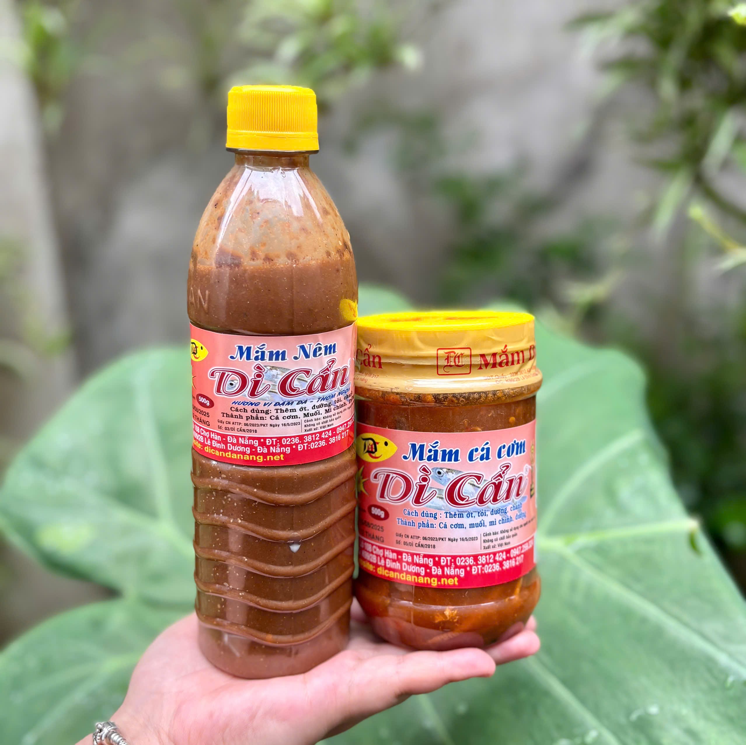 Sốt và Gia vị