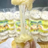 Bánh Sắn Phô Mai Kéo Sợi