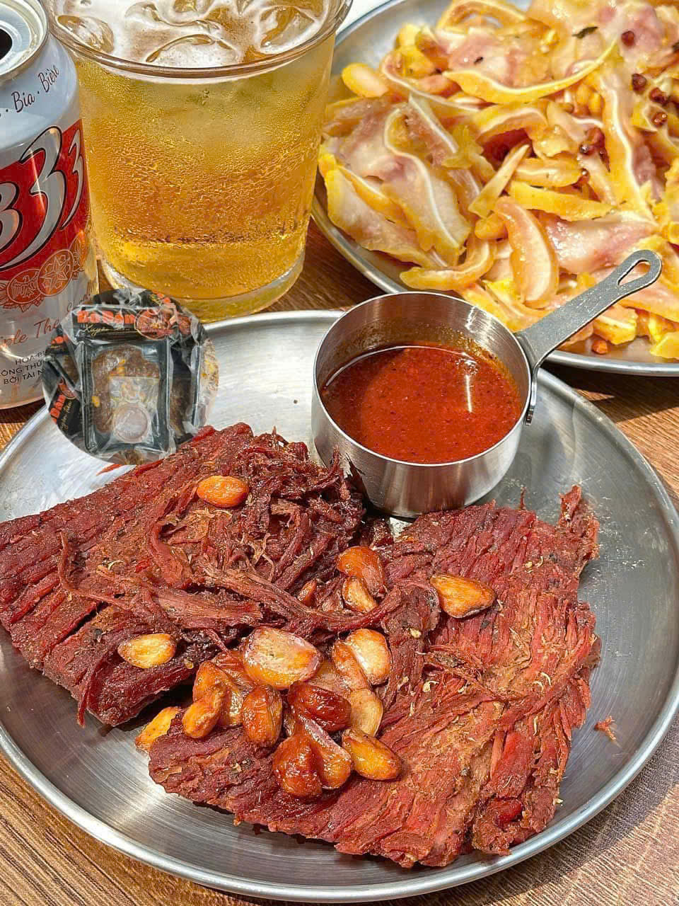 Bò Dần Xuyên Tiêu