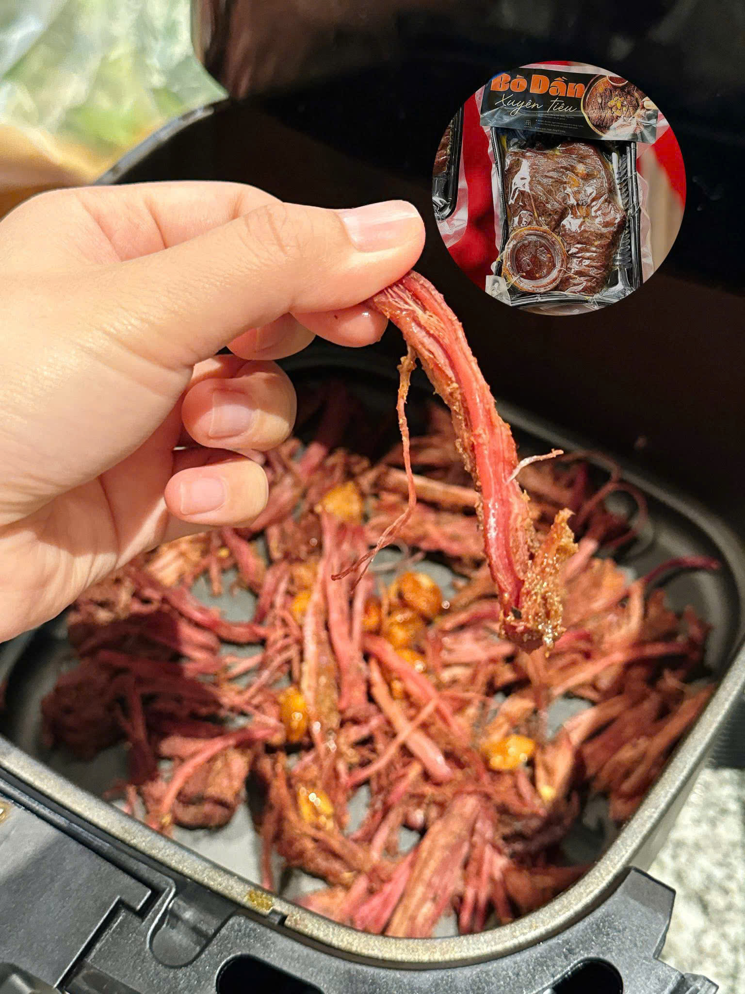 Bò Dần Xuyên Tiêu