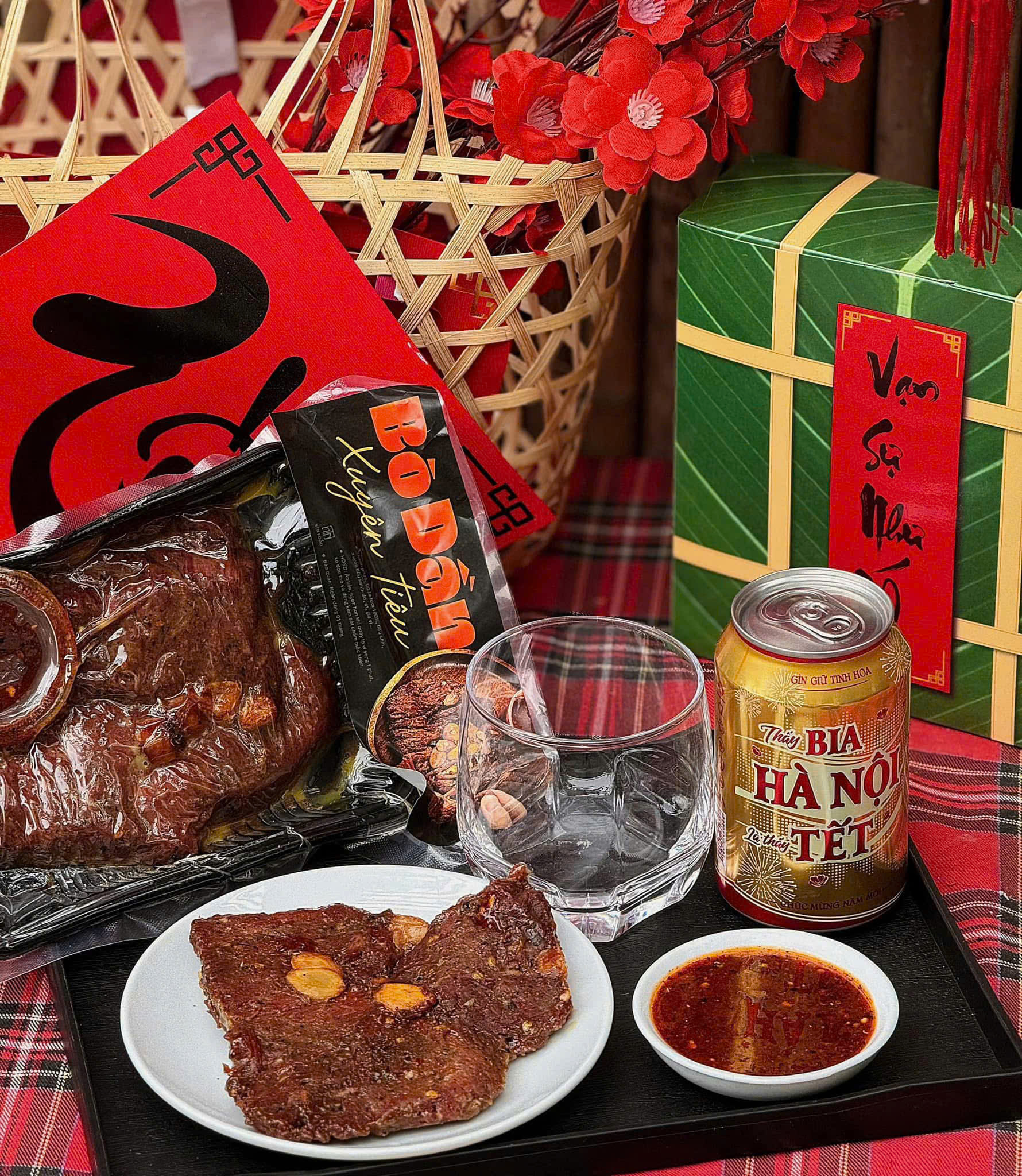 Bò Dần Xuyên Tiêu