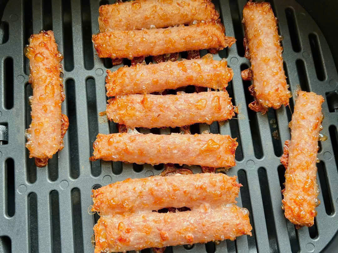 Nem Chua Nướng Ấu Triệu Hà Nội