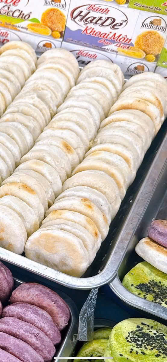 Bánh Hạt Dẻ Sapa