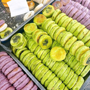 Bánh Hạt Dẻ Sapa