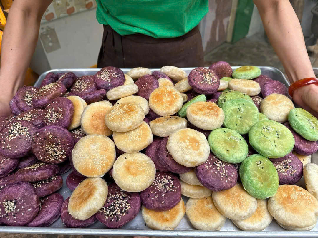 Bánh Hạt Dẻ Sapa