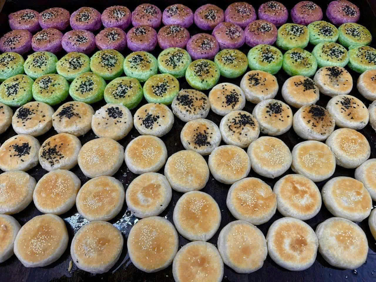 Bánh Hạt Dẻ Sapa