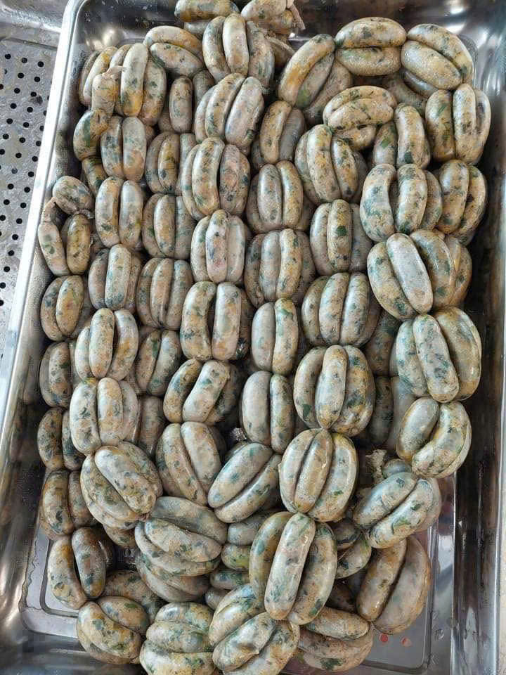 Dồi Dê Núi Ninh Bình